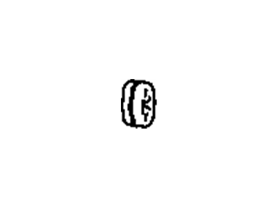 Ram 4578340AA ISOLATOR Exhaust