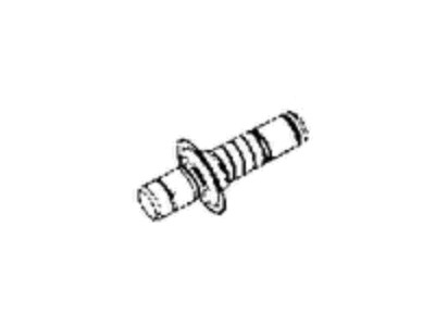 Ram Intermediate Shaft - 68399422AC