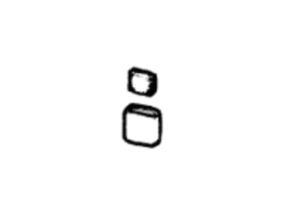 Jeep Comanche Coolant Filter - J3236695