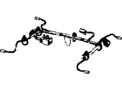 Dodge 5183379AA WIRING