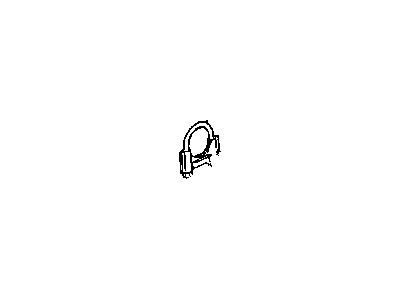 Jeep 52001860 CLAMP