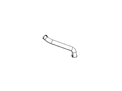 Mopar 55111394AC Upper Hose