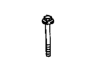Chrysler PT Cruiser Cylinder Head Bolts - 6503560