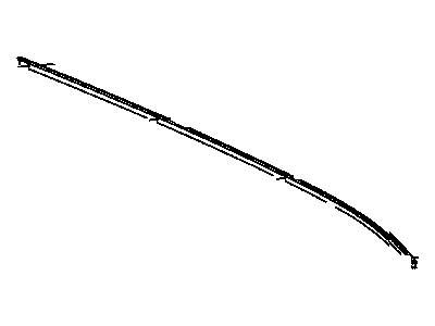Jeep 55396866AA SEAL Retainer