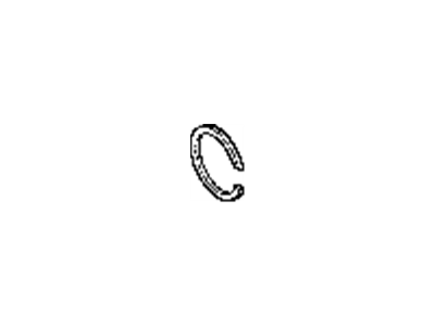 Jeep 4798116 SNAP RING