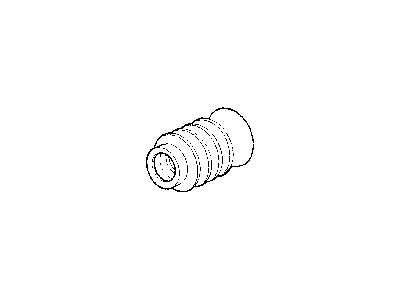 Jeep 5017825AA BOOT Driveshaft