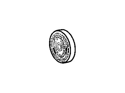 Jeep 5017819AA DAMPER Transfer Case