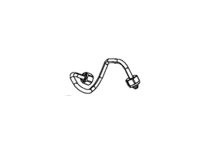 Ram 68224790AA TUBE Fuel Injector Supply