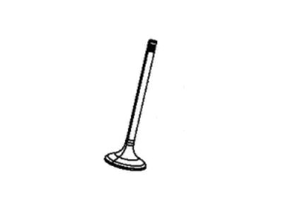 Mopar 5045478AB Valve Engine Exhaust