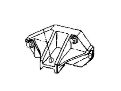 Dodge Intrepid Engine Mount - 4593240