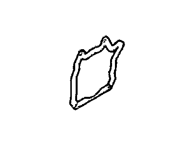Dodge 68315243AA GASKET Vacuum Pump Mounting
