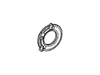 Mopar 52104611AA Actuator Axle Locker
