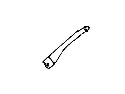 Dodge 52117772 STRUT Transmission to Block