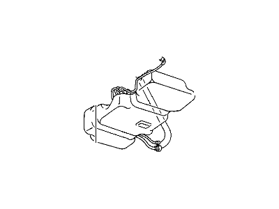 Mopar 4809739AG Tank Fuel