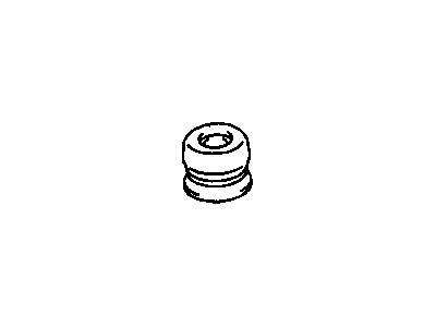 Chrysler MB349347 DAMPER Strut
