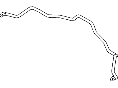 Chrysler Sebring Sway Bar Kit - MR333618