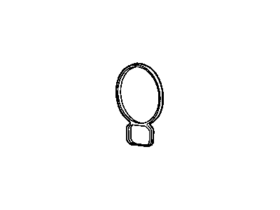 Dodge 5037173AA GASKET Thermostat