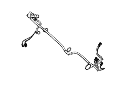 Ram 68363200AC ANTENNA Satellite