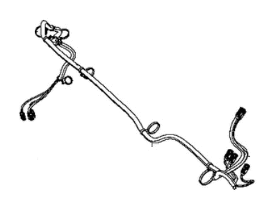 Ram 68362762AC ANTENNA GPS