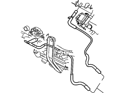 Dodge 4591965 HARNESS Vapor