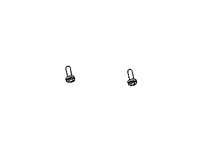 Dodge 6507672AA SCREW