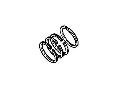 Jeep 4471874 SEAL Ring Reaction Support 2 1/16 O.D.