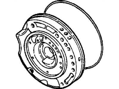 Jeep 4659945 SEAL Oil Pump