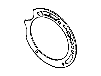 Jeep 4412844 GASKET Transmission  Oil Pump