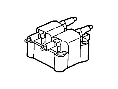 Jeep 4609103AB COIL Ignition