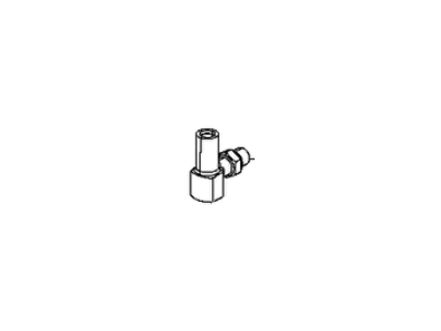 Ram 68224591AA ELBOW Oil Cooler Line