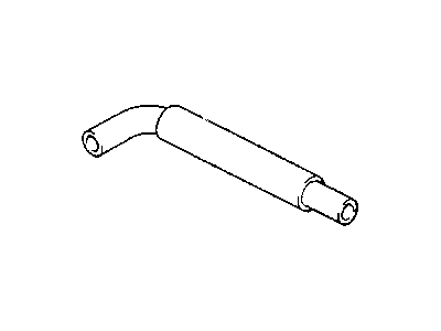 Chrysler MD306955 HOSE Polution Control Valve