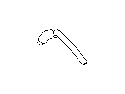 Chrysler MD306956 HOSE Polution Control Valve