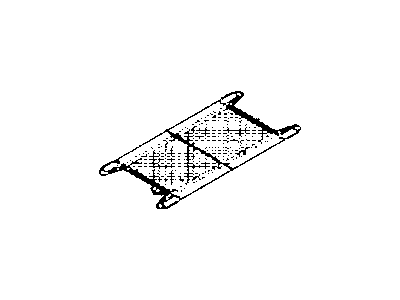Chrysler 4628931AB NET KIT Storage