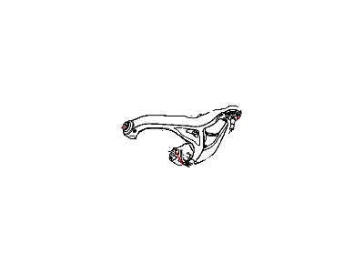 Dodge 52113208AB ARM Lower Control Front