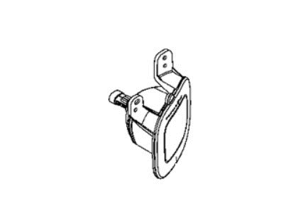 Jeep Renegade Back Up Light - 68438900AA