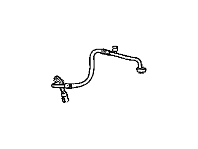 Mopar 5072384AA Transducer Pressure Sensor