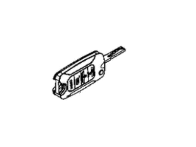 Jeep Renegade Transmitter - 68385479AA