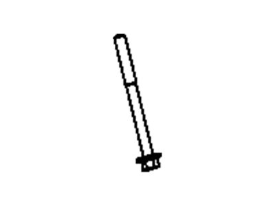 Jeep 68027032AB SCREW