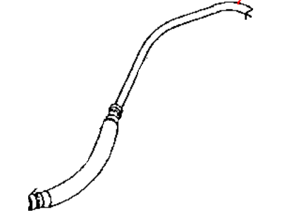 Chrysler 4786475AF LINE A/C Suction And Liquid