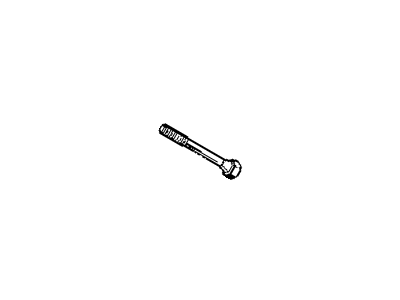 Jeep J4006948 BOLT