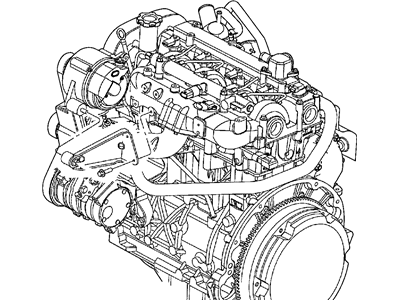Jeep 68210996AA BOLT