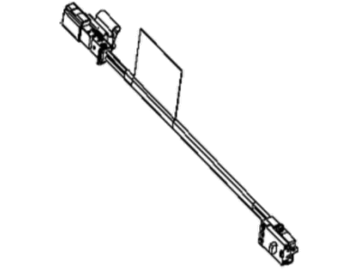 Mopar 68183707AA Lamp Map Pocket LED Right Front