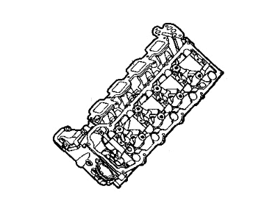 Chrysler Aspen Cylinder Head - R6847099