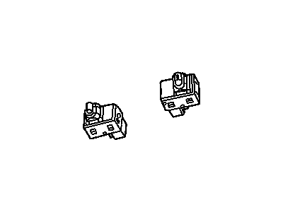 Dodge Durango Power Window Switch - 4602324AD