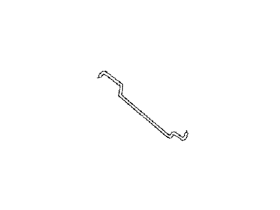 Dodge 55075942AE LINK Door Latch