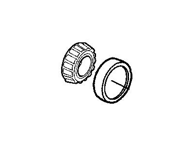 Chrysler 5083969AA BEARING