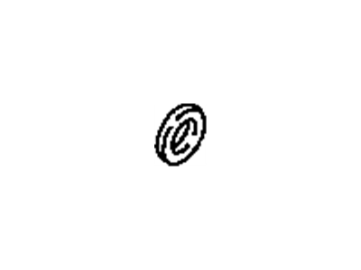 Dodge 5093289AA SNAP RING