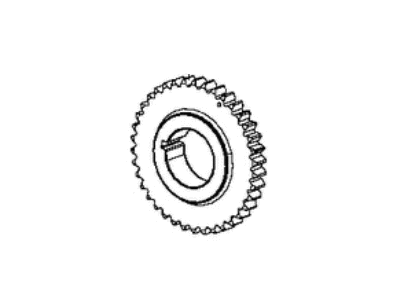 Ram Crankshaft Timing Gear - 5047482AB