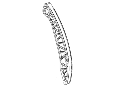 Jeep 5047365AB Chain Guide