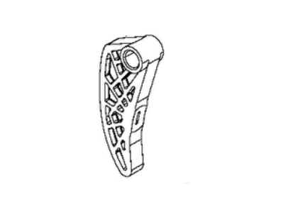 Mopar 5047662AB Chain Guide, Driver Side